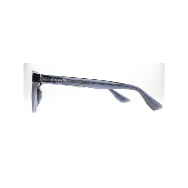 Joy Style For Unisex Eyeglasses Round Shape Size 46 3306c6 Grey Blue