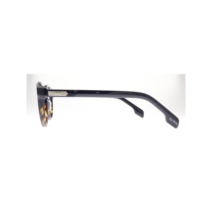 Joy Style For Unisex Eyeglasses Round Shape Size 49 9003c5 Blue
