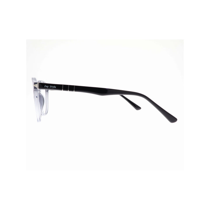 Joy Style For Unisex Eyeglasses Soft Square Size 52 2901c3 Grey