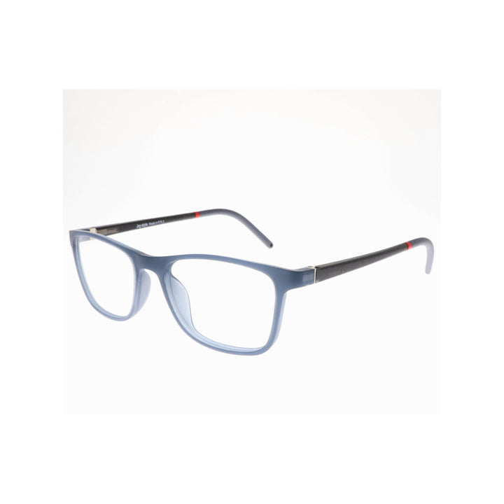 Joy Style For Unisex Eyeglasses Square Shape Size 45 Mb03-02c20 Matte Blue