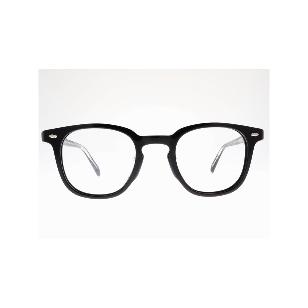 Joy Style For Unisex Eyeglasses Square Shape Size 47 Rta2804c1 Black