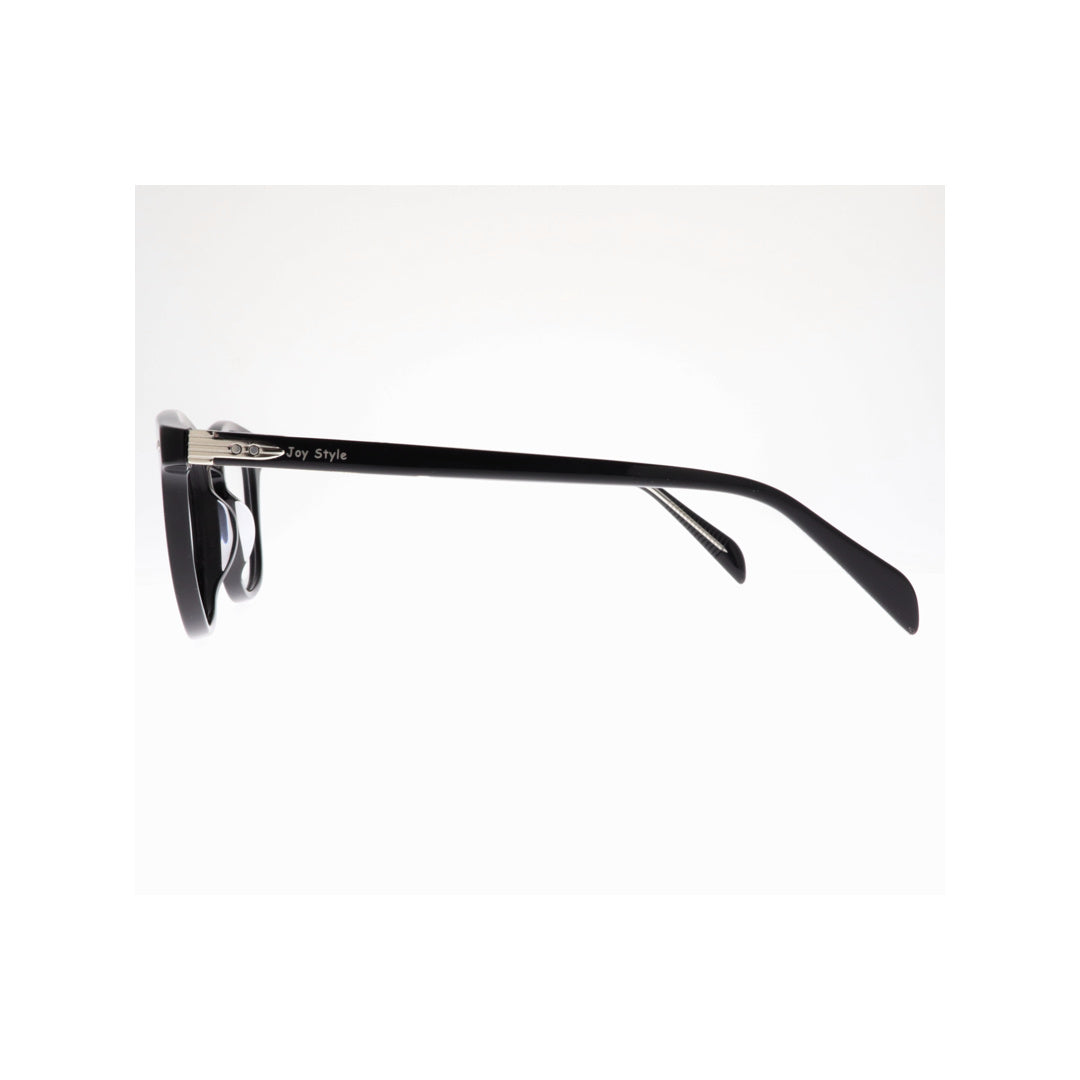 Joy Style For Unisex Eyeglasses Square Shape Size 47 Rta2804c1 Black
