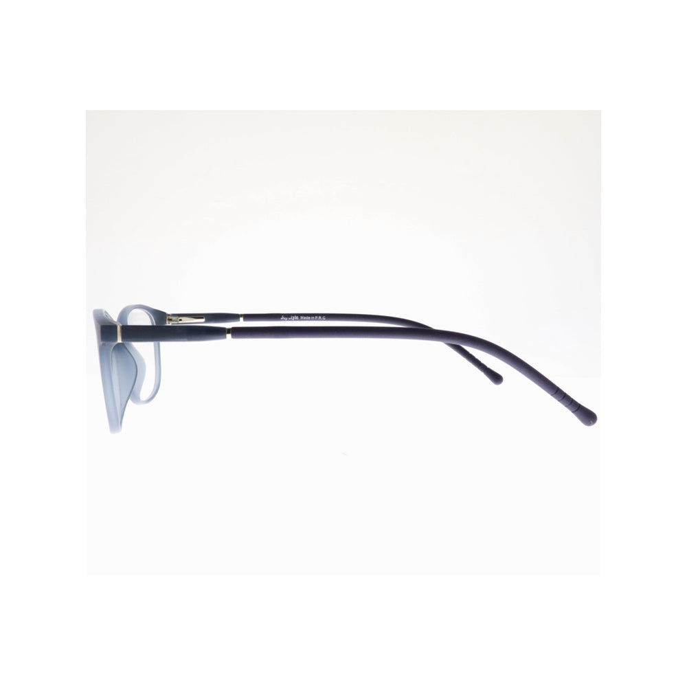 Joy Style For Unisex Eyeglasses Square Shape Size 48 Mx02-09c7 Grey
