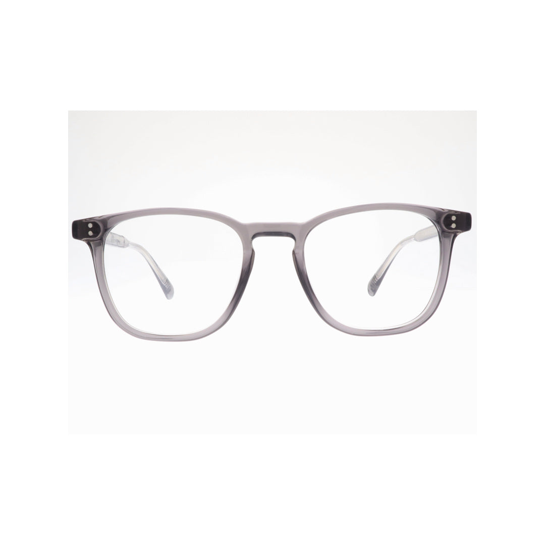 Joy Style For Unisex Eyeglasses Square Shape Size 49 Rta1008c2 Grey