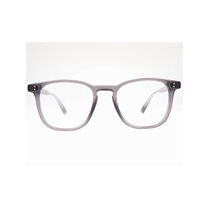 Joy Style For Unisex Eyeglasses Square Shape Size 49 Rta1008c2 Grey