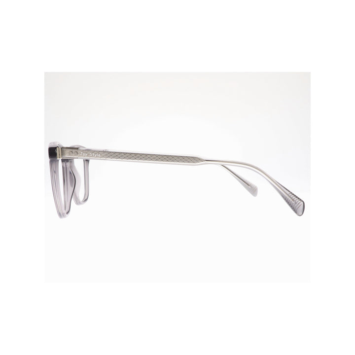 Joy Style For Unisex Eyeglasses Square Shape Size 49 Rta1008c2 Grey