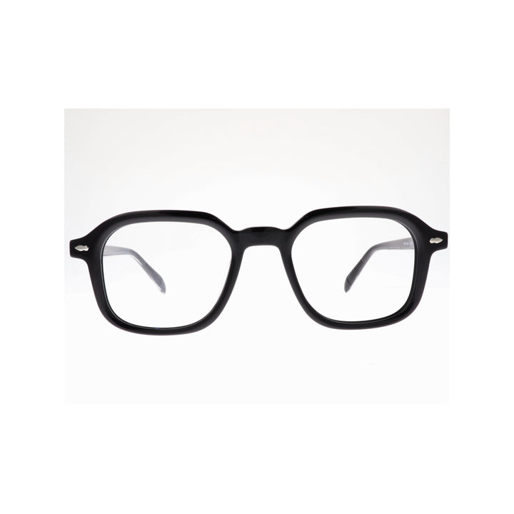 Joy Style For Unisex Eyeglasses Square Shape Size 49 Rta2803c1 Black