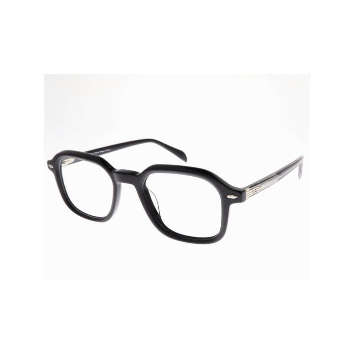 Joy Style For Unisex Eyeglasses Square Shape Size 49 Rta2803c1 Black
