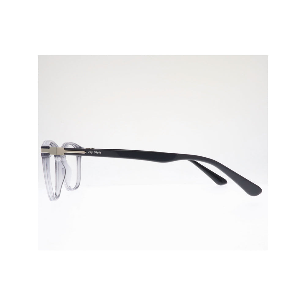Joy Style For Unisex Eyeglasses Square Shape Size 50 Rta8004c2 Grey