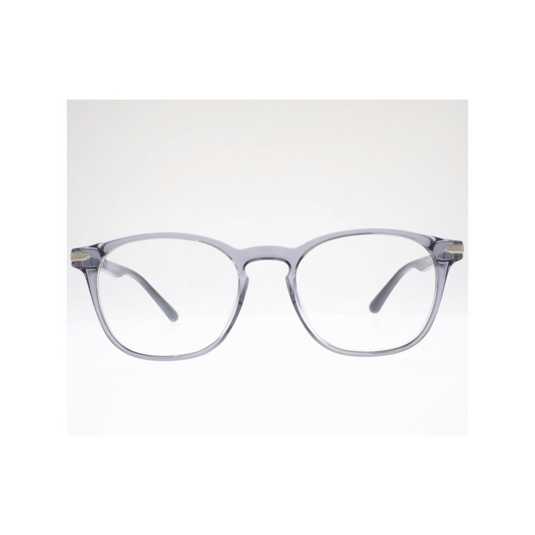 Joy Style For Unisex Eyeglasses Square Shape Size 50 Rta8004c2 Grey