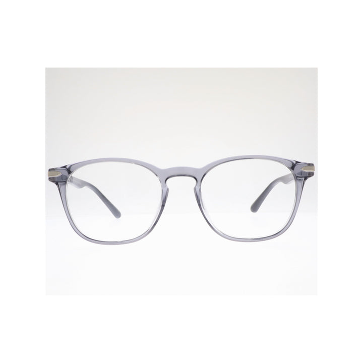 Joy Style For Unisex Eyeglasses Square Shape Size 50 Rta8004c2 Grey