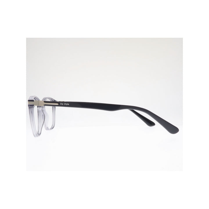Joy Style For Unisex Eyeglasses Square Shape Size 50 Rta8004c2 Grey