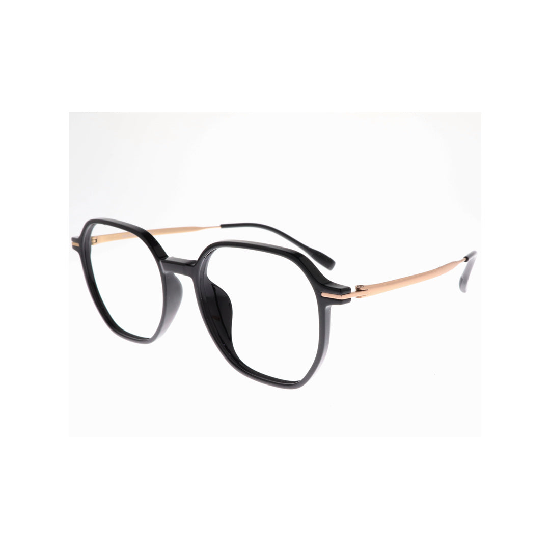 Joy Style For Unisex Eyeglasses Square Shape Size 51 23606c1 Black