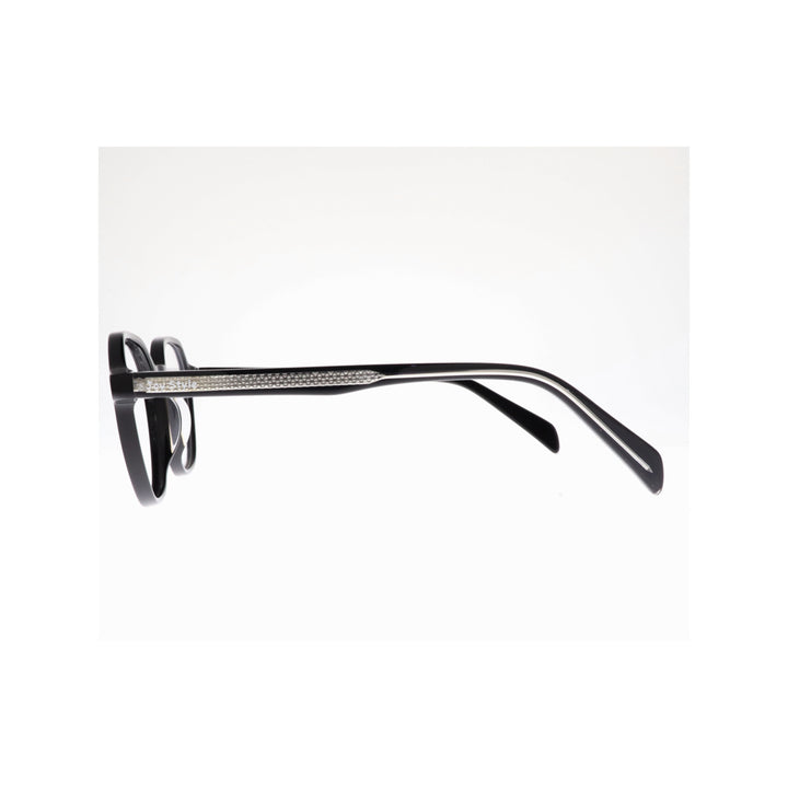 Joy Style For Unisex Eyeglasses Square Shape Size 51 Old8296ac1 Black