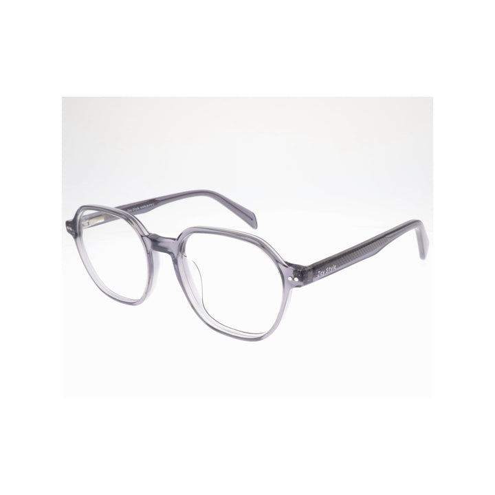 Joy Style For Unisex Eyeglasses Square Shape Size 51 Old8296ac2 Grey
