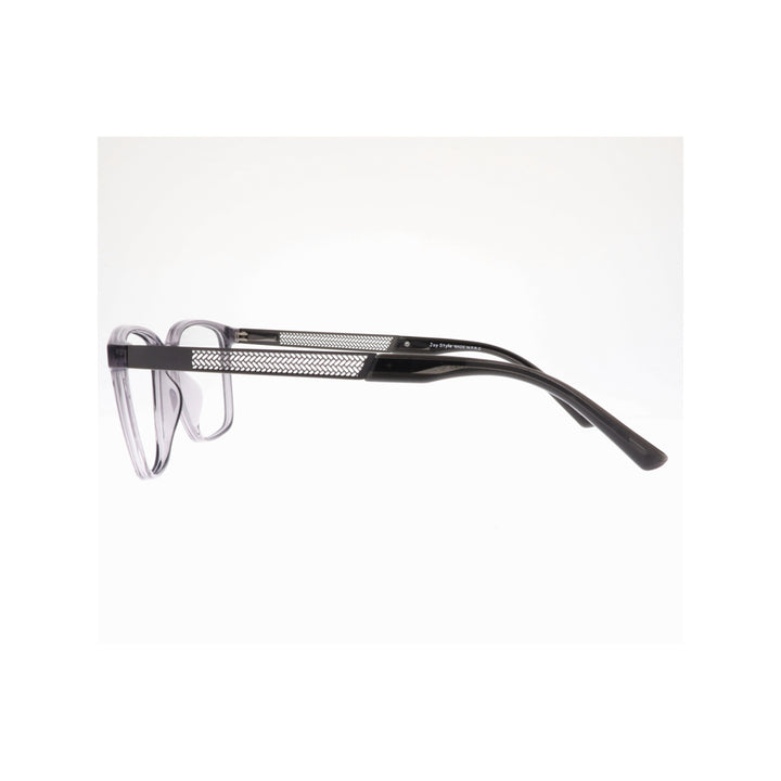 Joy Style For Unisex Eyeglasses Square Shape Size 51 Old9808tc4 Grey