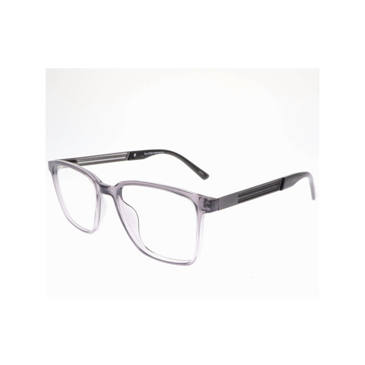 Joy Style For Unisex Eyeglasses Square Shape Size 51 Old9808tc4 Grey