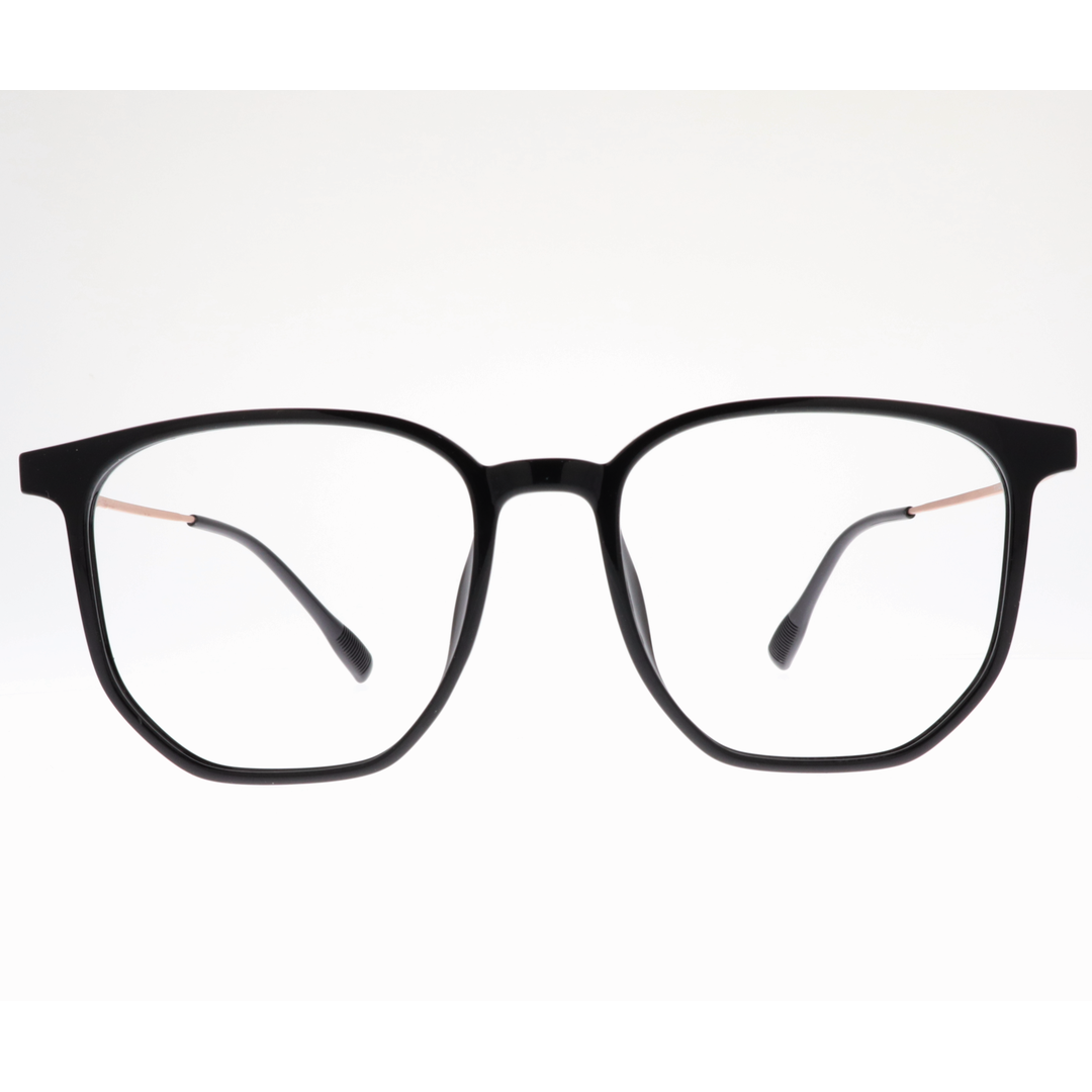 Joy Style For Unisex Eyeglasses Square Shape Size 52 23603c1 Black