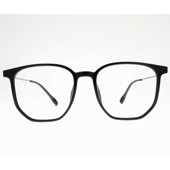 Joy Style For Unisex Eyeglasses Square Shape Size 52 23603c1 Black
