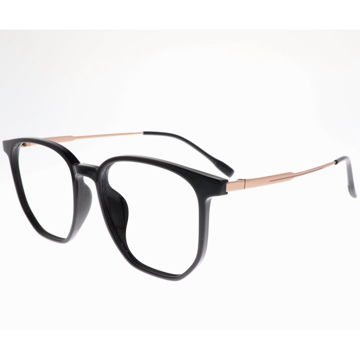Joy Style For Unisex Eyeglasses Square Shape Size 52 23603c1 Black