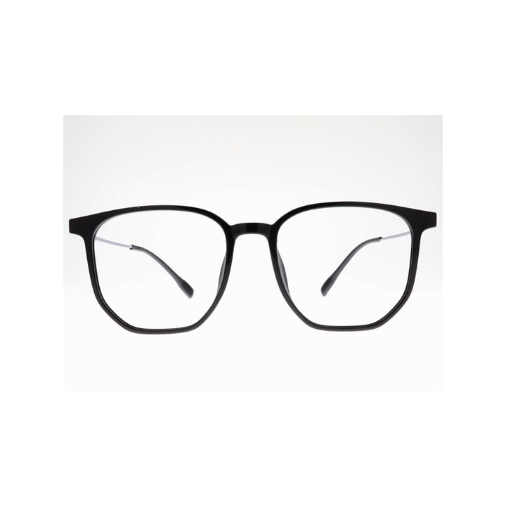 Joy Style For Unisex Eyeglasses Square Shape Size 52 23603c2 Black