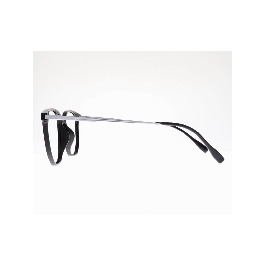 Joy Style For Unisex Eyeglasses Square Shape Size 52 23603c2 Black