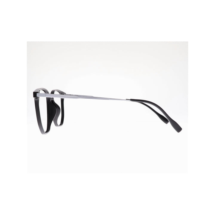 Joy Style For Unisex Eyeglasses Square Shape Size 52 23603c2 Black