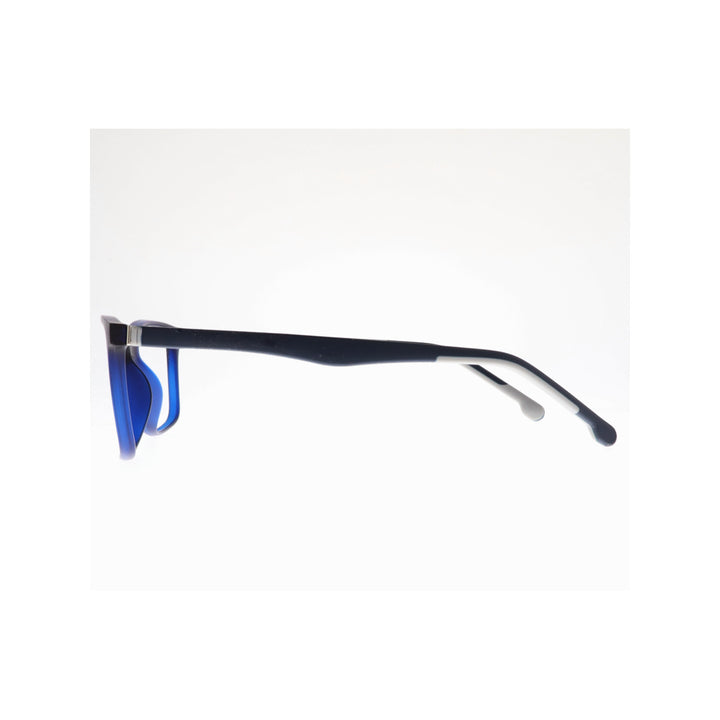 Joy Style For Unisex Eyeglasses Square Shape Size 52 Hf110c4 Blue