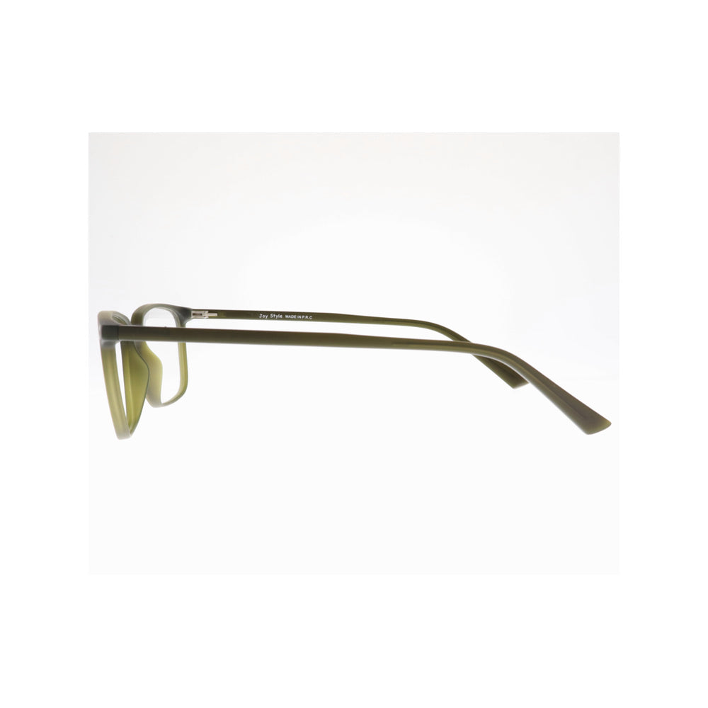 Joy Style For Unisex Eyeglasses Square Shape Size 52 Ra5754c8 Green