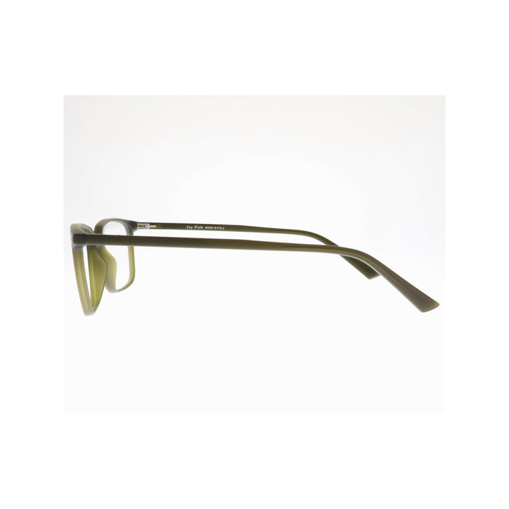 Joy Style For Unisex Eyeglasses Square Shape Size 52 Ra5754c8 Green