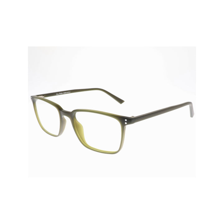 Joy Style For Unisex Eyeglasses Square Shape Size 52 Ra5754c8 Green