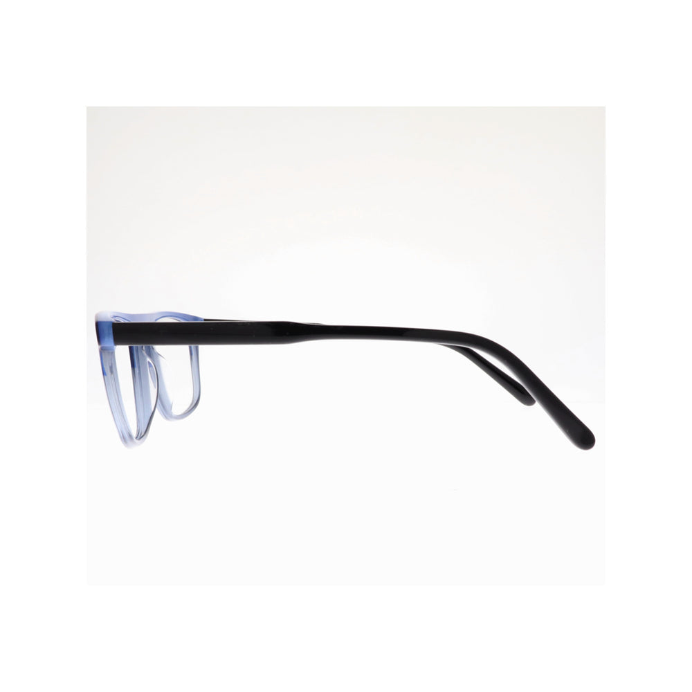 Joy Style For Unisex Eyeglasses Square Shape Size 52 Rda10047c2 Blue