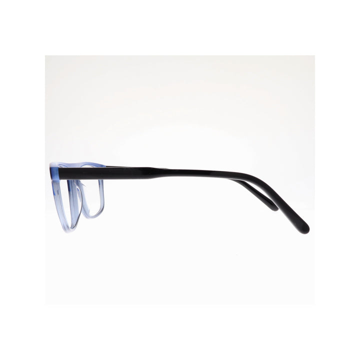 Joy Style For Unisex Eyeglasses Square Shape Size 52 Rda10047c2 Blue