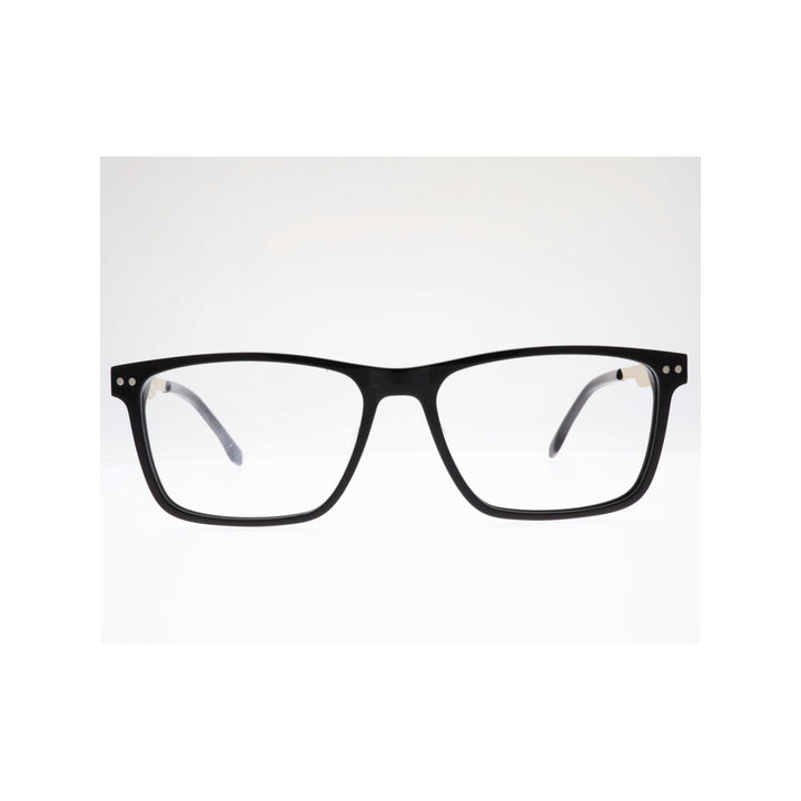 Joy Style For Unisex Eyeglasses Square Shape Size 53 140001c1 Black