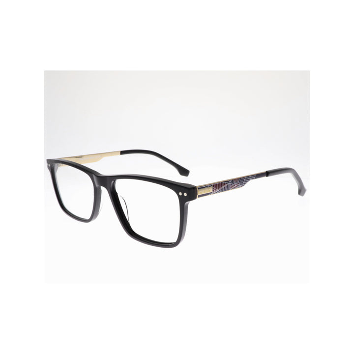 Joy Style For Unisex Eyeglasses Square Shape Size 53 140001c1 Black