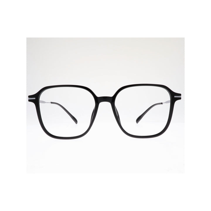 Joy Style For Unisex Eyeglasses Square Shape Size 53 23607c2 Black
