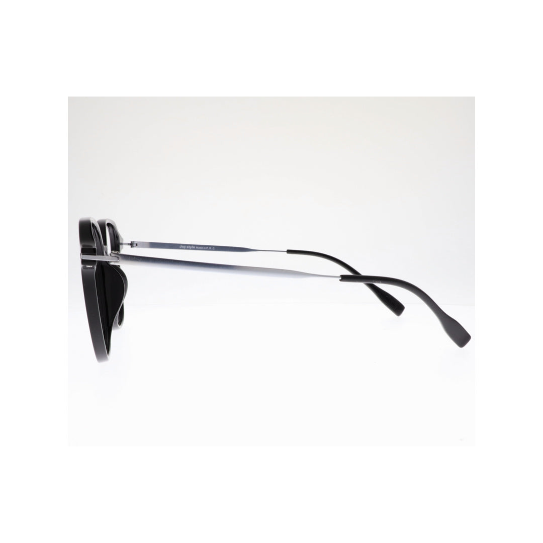 Joy Style For Unisex Eyeglasses Square Shape Size 53 23607c2 Black