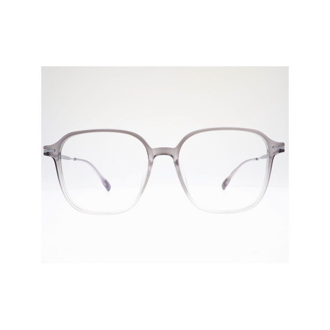 Joy Style For Unisex Eyeglasses Square Shape Size 53 23607c3 Grey