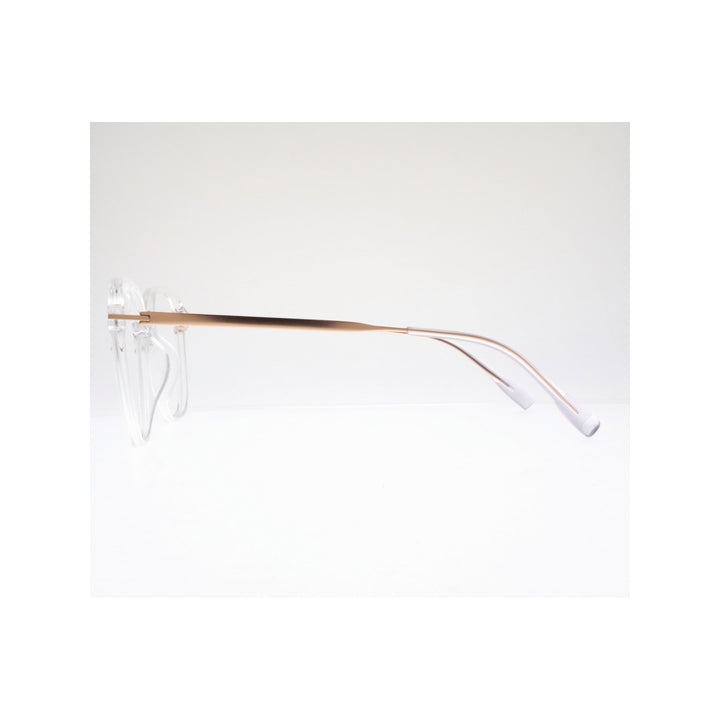 Joy Style For Unisex Eyeglasses Square Shape Size 53 23607c4 Clear