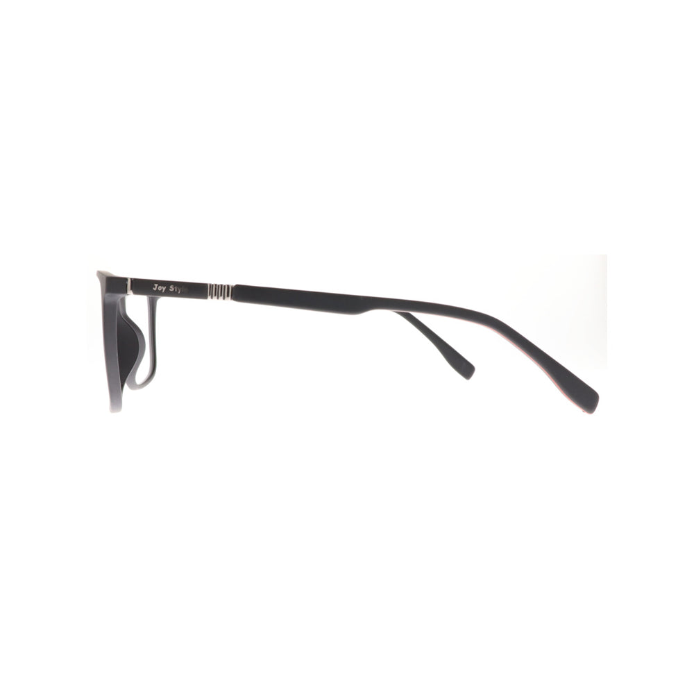 Joy Style For Unisex Eyeglasses Square Shape Size 53 6804c5 Black