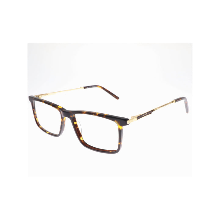 Joy Style For Unisex Eyeglasses Square Shape Size 53 Hd3027c5 Brown Tortoiseshell