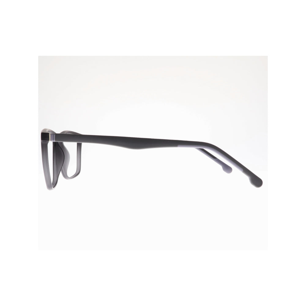Joy Style For Unisex Eyeglasses Square Shape Size 53 Hf106c5 Matte Black