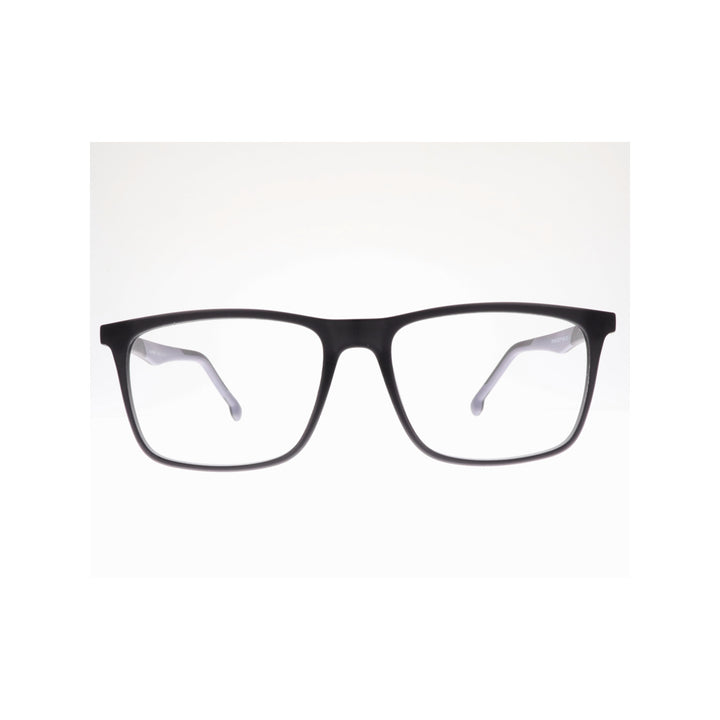 Joy Style For Unisex Eyeglasses Square Shape Size 53 Hf106c5 Matte Black