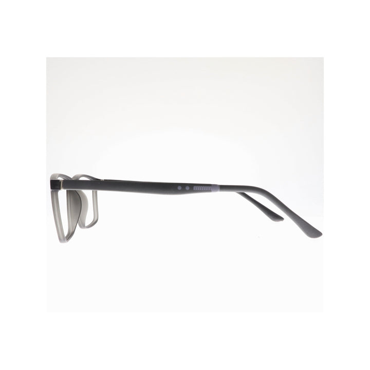 Joy Style For Unisex Eyeglasses Square Shape Size 53 Hf305c5 Matte Black