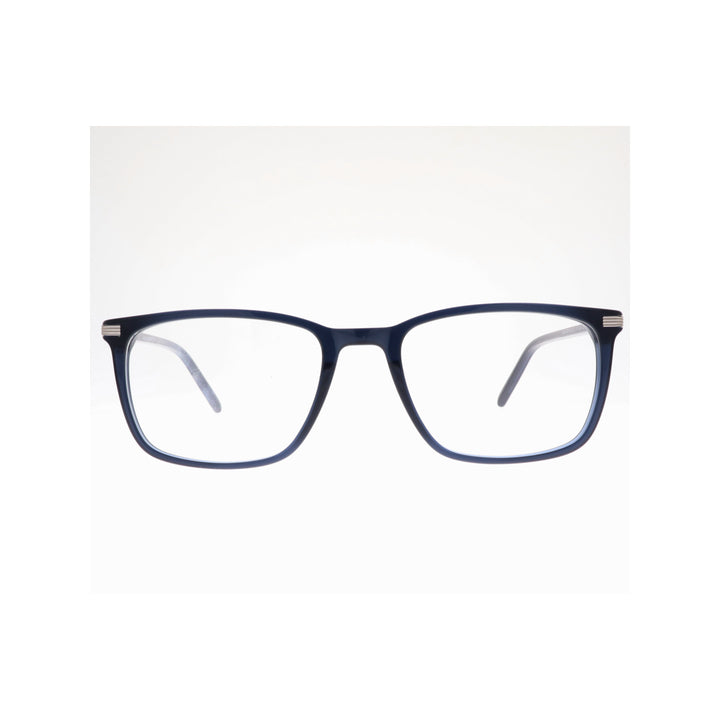 Joy Style For Unisex Eyeglasses Square Shape Size 53 Old1936ac4 Blue