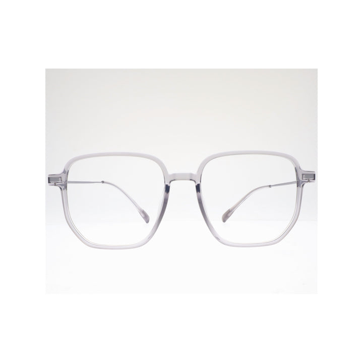 Joy Style For Unisex Eyeglasses Square Shape Size 54 23602c3 Grey