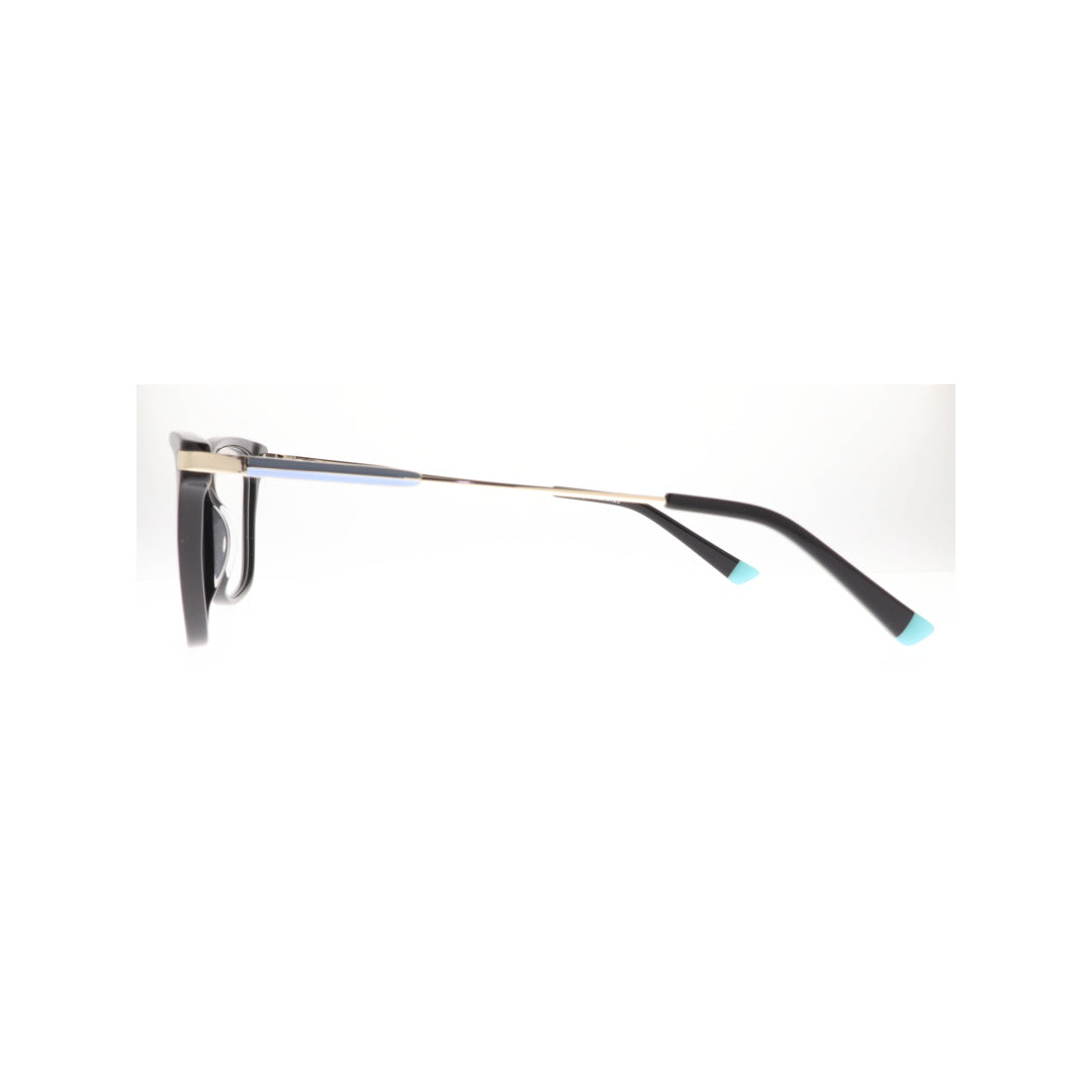Joy Style For Unisex Eyeglasses Square Shape Size 54 7919c1 Black