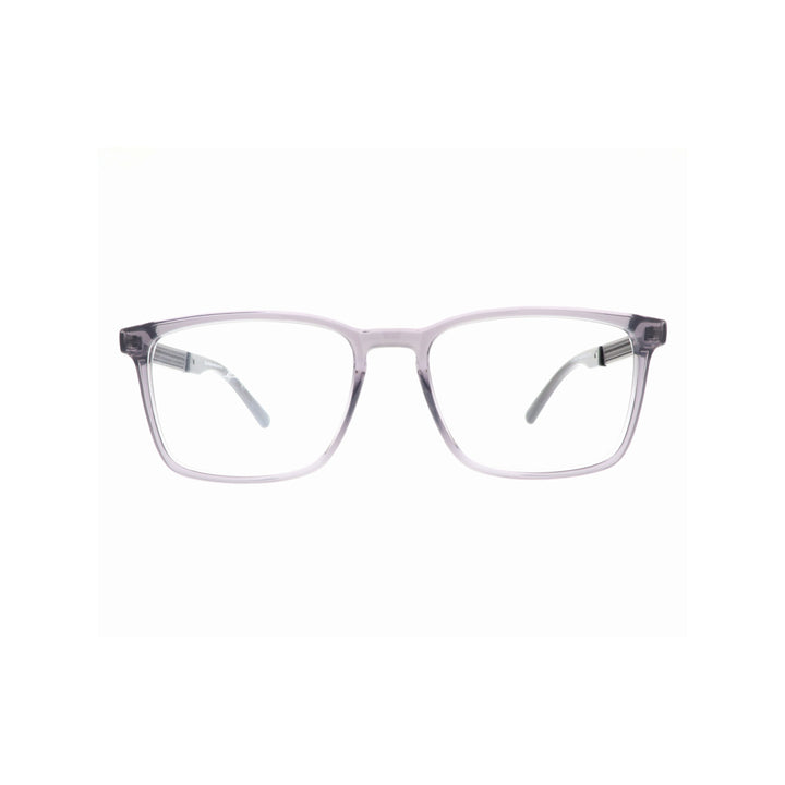 Joy Style For Unisex Eyeglasses Square Shape Size 54 9807c4 Grey
