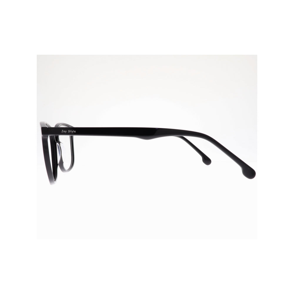 Joy Style For Unisex Eyeglasses Square Shape Size 54 Cr8836c1 Black
