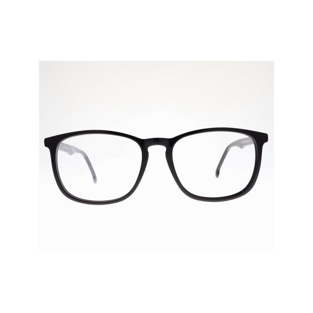 Joy Style For Unisex Eyeglasses Square Shape Size 54 Cr8836c1 Black